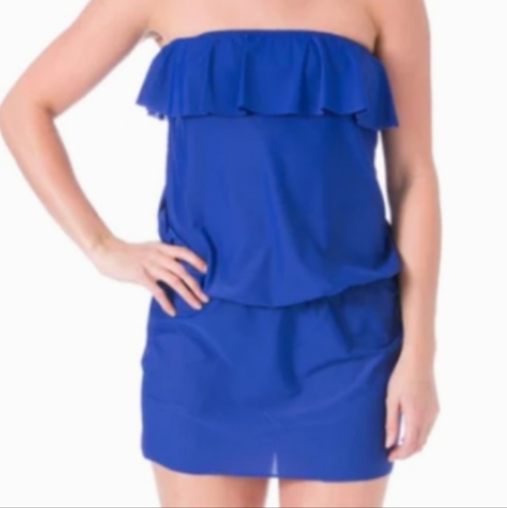 Eco Swim Cover Up
